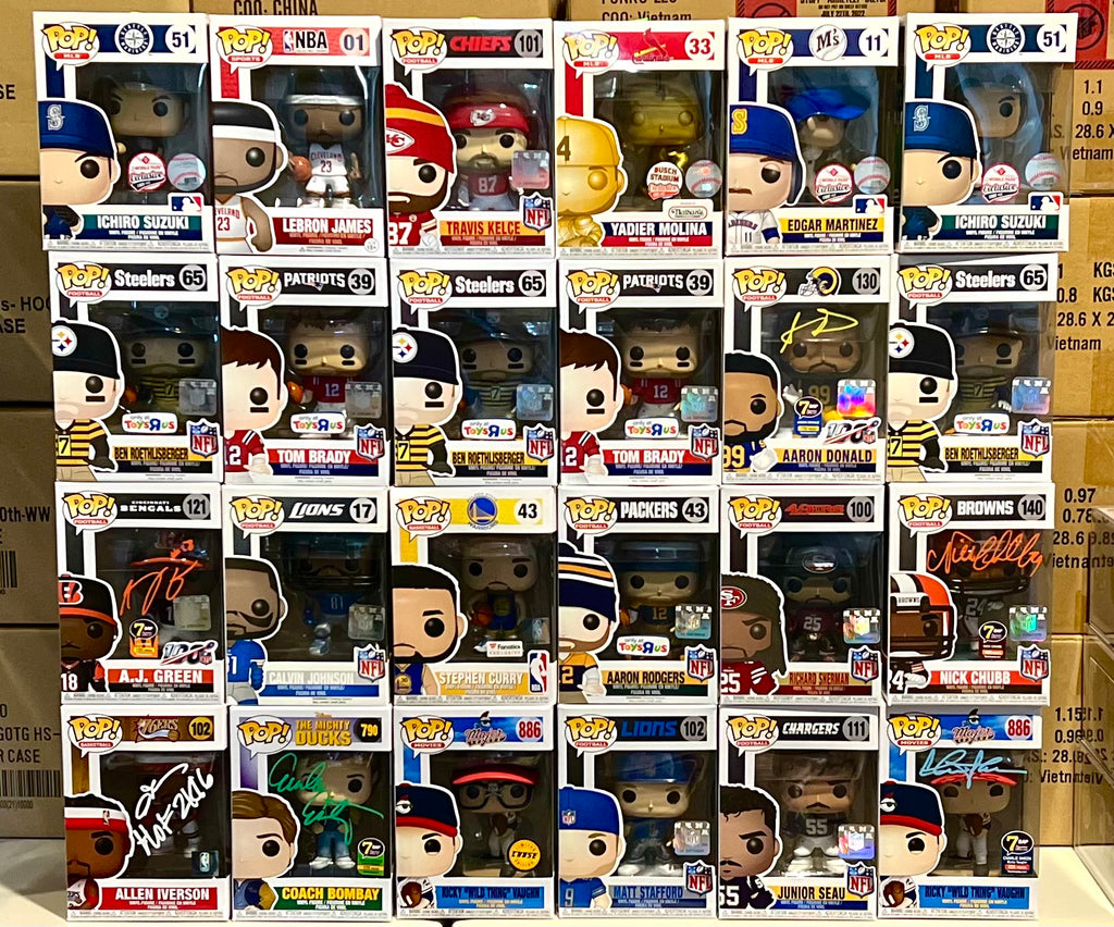 Smeye Anniversary Sports Only Grail Mystery Box