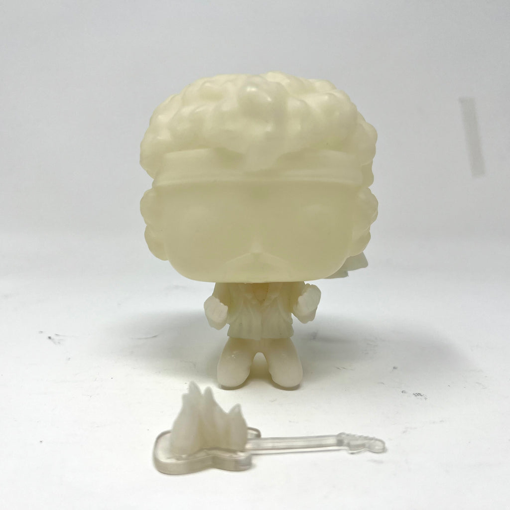 Jimi Hendrix (Burning Guitar) Funko Prototype