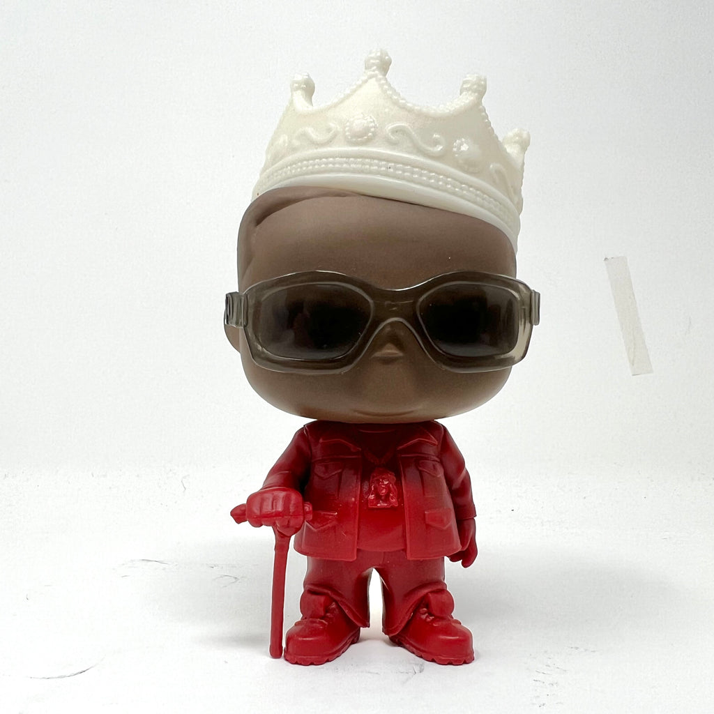 Notorious B.I.G. (Toy Tokyo)  Funko Prototype