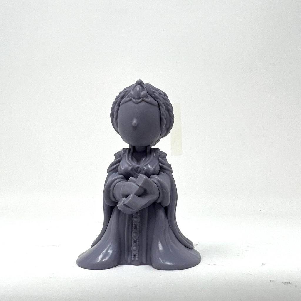 Lady Taria Wrynn (WoW Mystery Mini) Funko Prototype