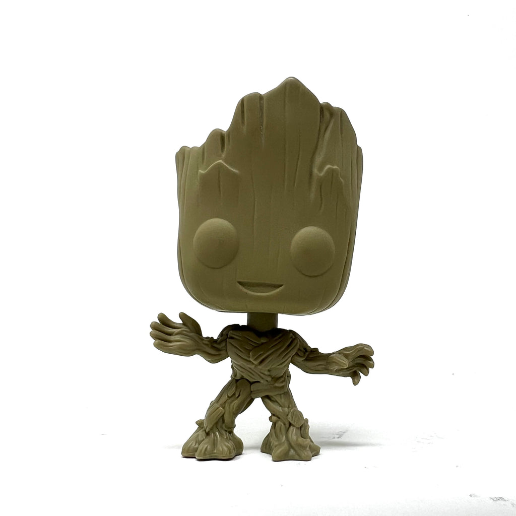 Groot Funko Prototype