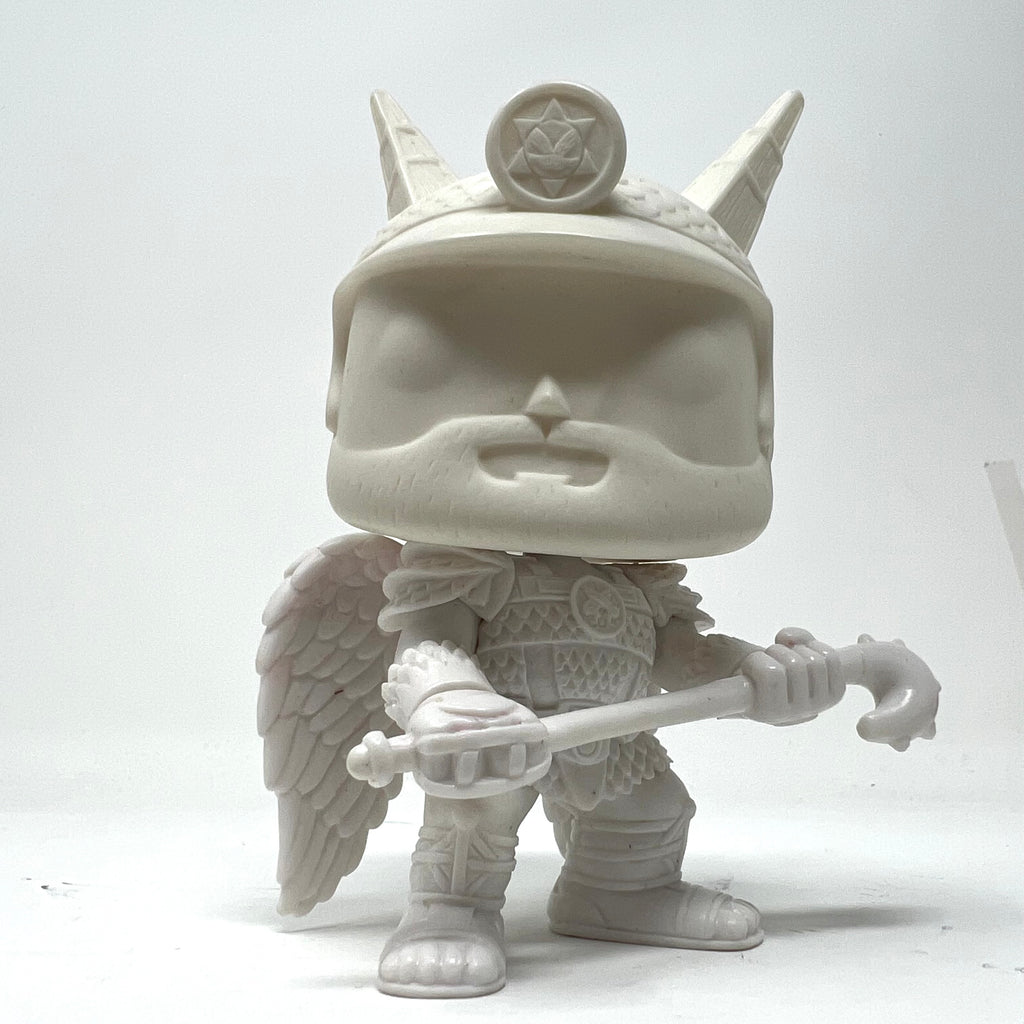 Prince Vultan Funko Prototype