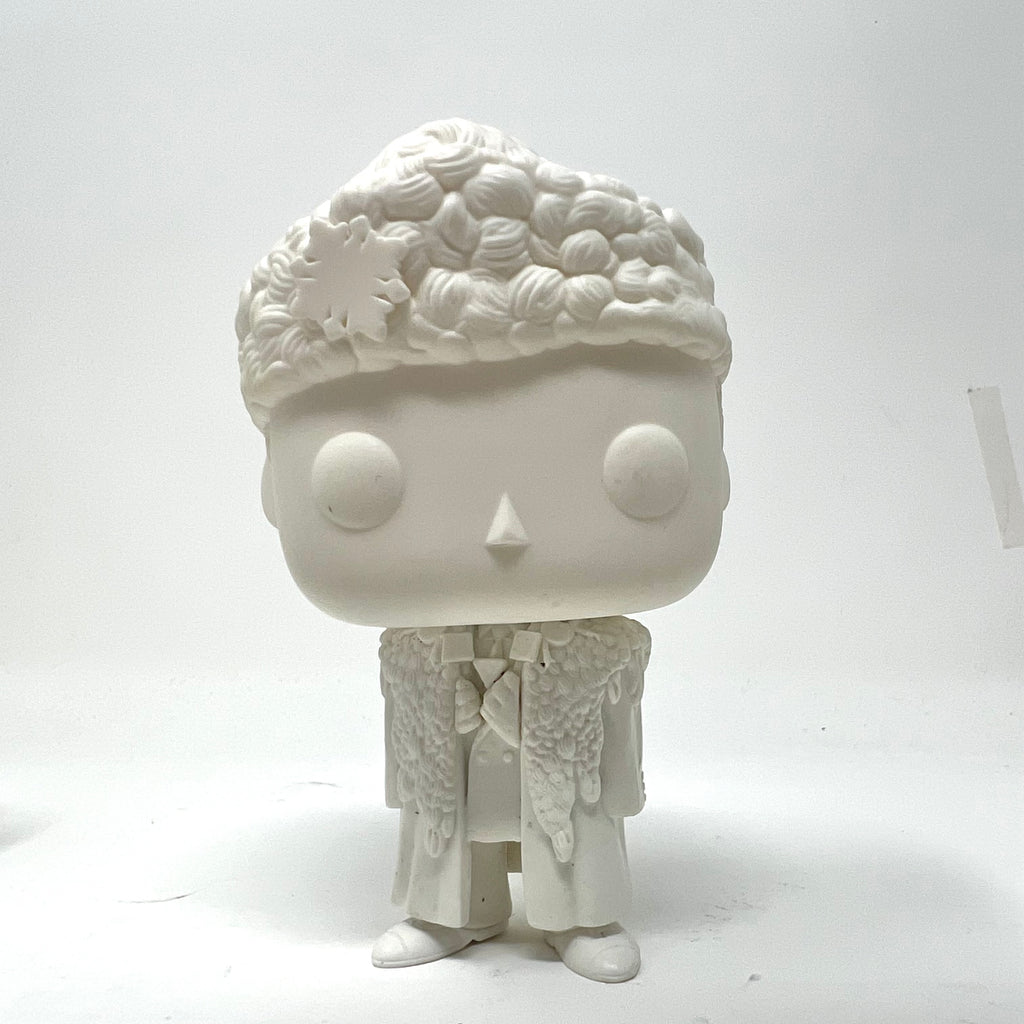 Prince Akeem Funko Prototype