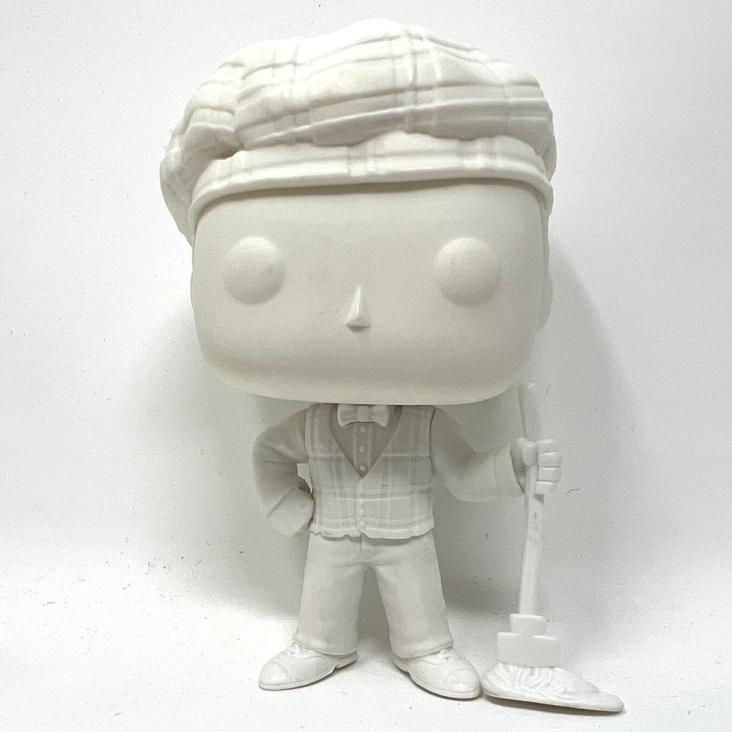 Prince Akeem (McDowell's) Funko Prototype