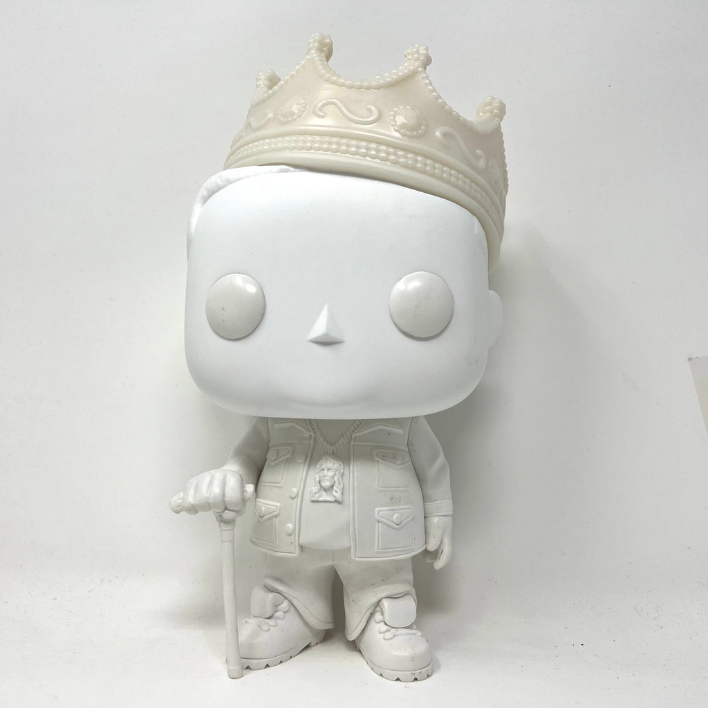 Notorious B.I.G. (10")  Funko Prototype