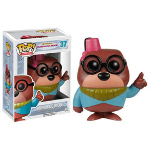 Morocco Mole, #37, (Condition 8/10)