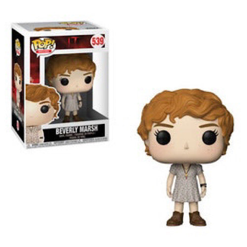 Beverly Marsh, #539 (Condition 7.5/10)