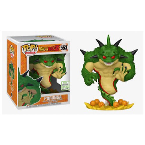 Porunga, 6-inch, 2019 Spring Convention Exclusive, #553, (Condition 7.5/10)