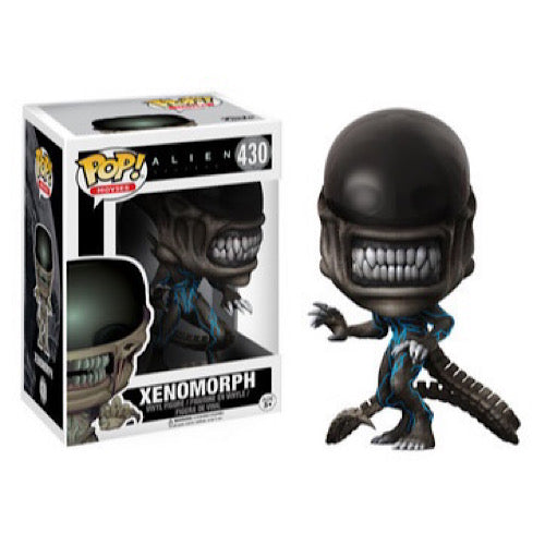 Xenomorph, #430 (Condition 6.5/10)