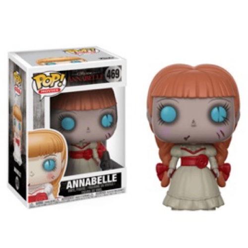 Annabelle, #469, (Condition 8/10)