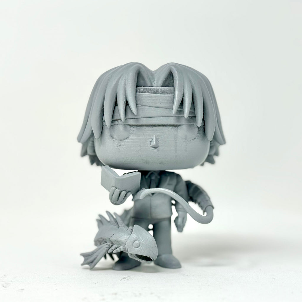 Chrollo Lucilfer (Unreleased/Resin Print) Funko Prototype