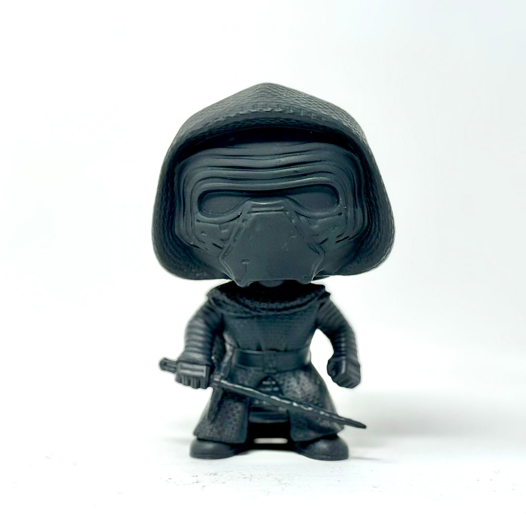 Kylo Ren Funko Prototype