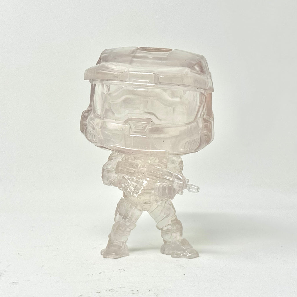 Master Chief (Active Camo) Funko Prototype