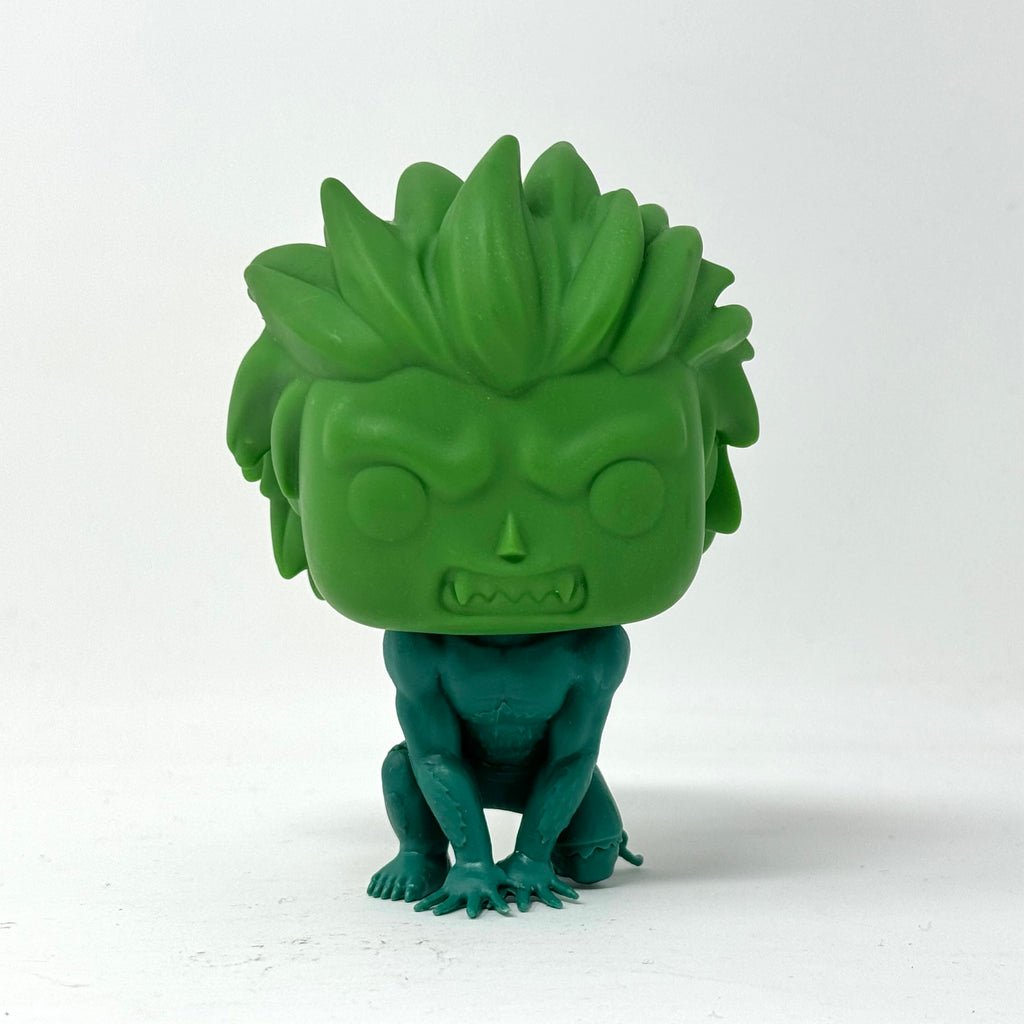 Blanka Funko Prototype