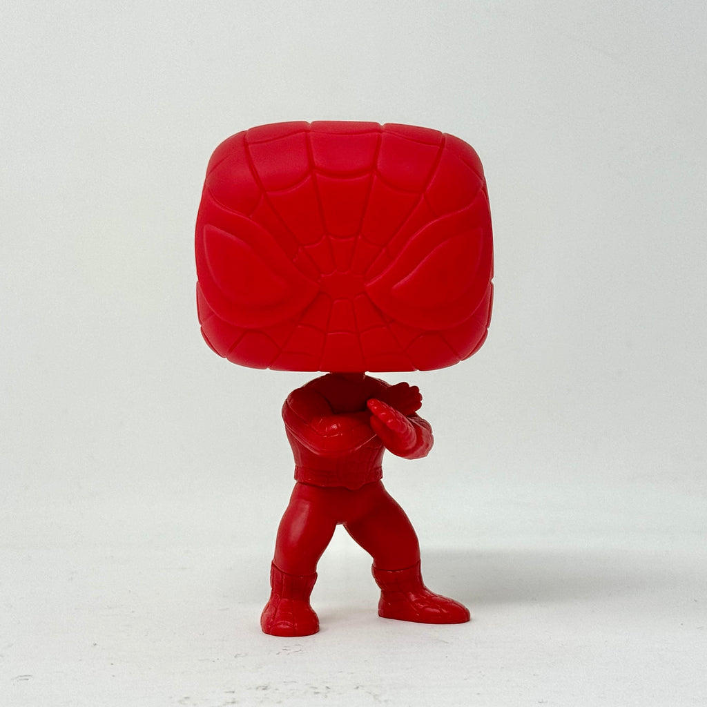 Spider-Man (Japanese TV Series) Funko Prototype