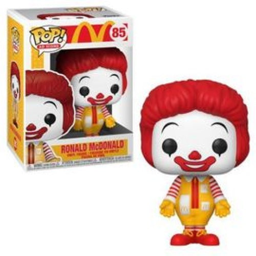 Ronald McDonald, #85, (Condition 7.5/10)