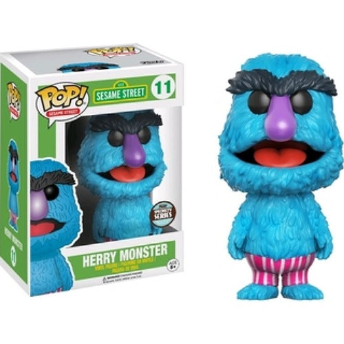 Herry Monster, Funko Specialty Series, #11, (Condition 8/10)