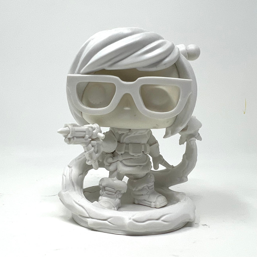 Mei (Mid-Blizzard) Funko Prototype