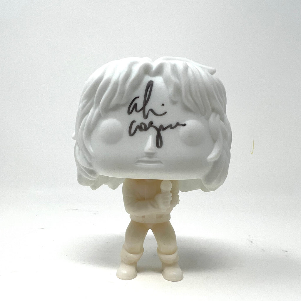 Alice Cooper (signed by Alice Cooper) Funko Prototype