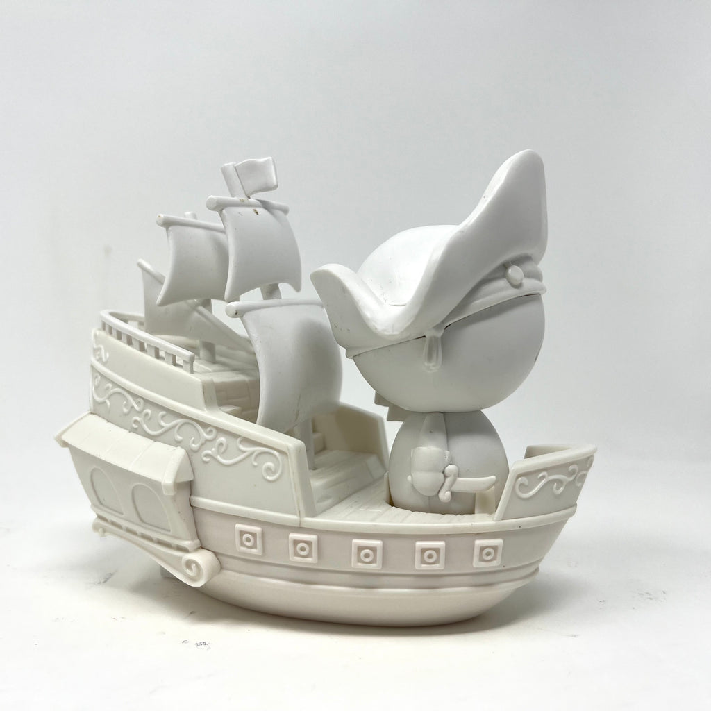 Jolly Roger with Pirate Ship Funko Prototype