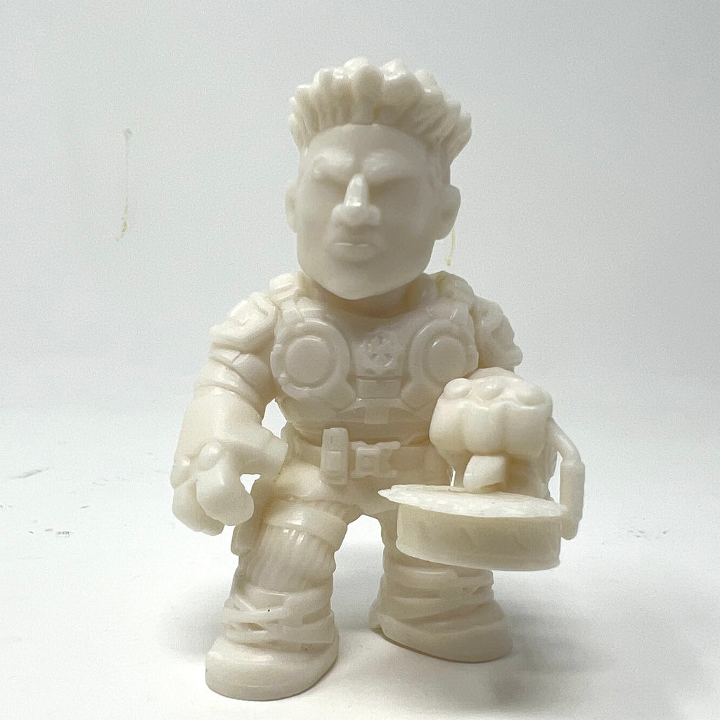 Del Walker (Gears of War MM) Funko Prototype