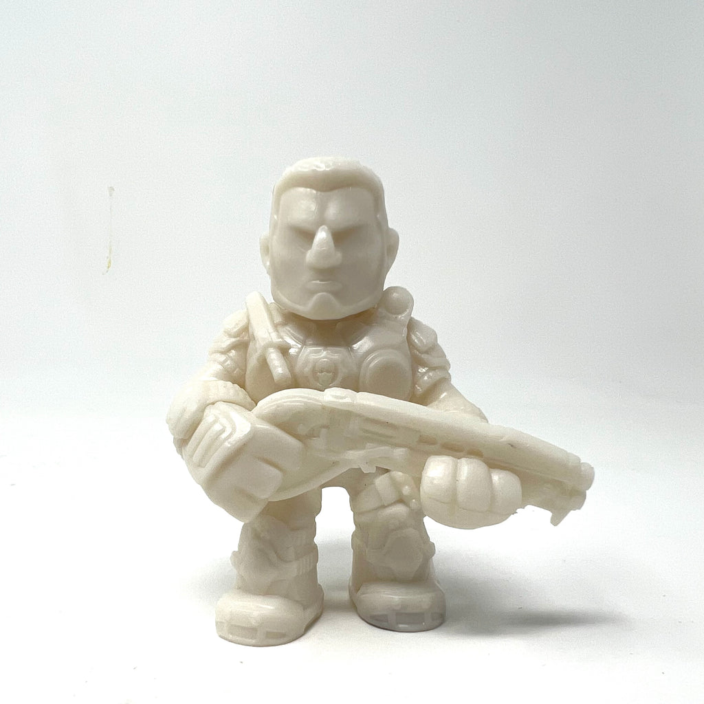 Dominic Santiago (Gears of War MM) Funko Prototype