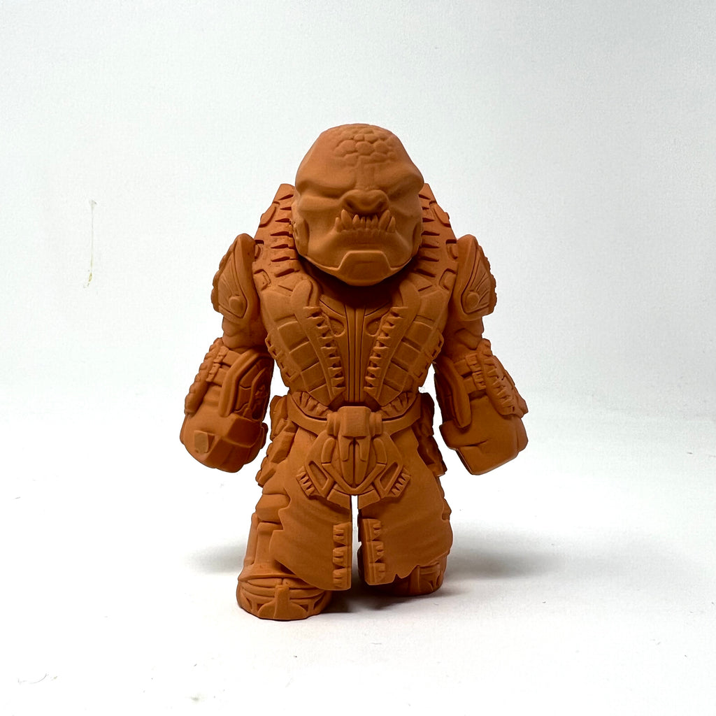 General Raam (ceramic/Gears of War MM) Funko Prototype