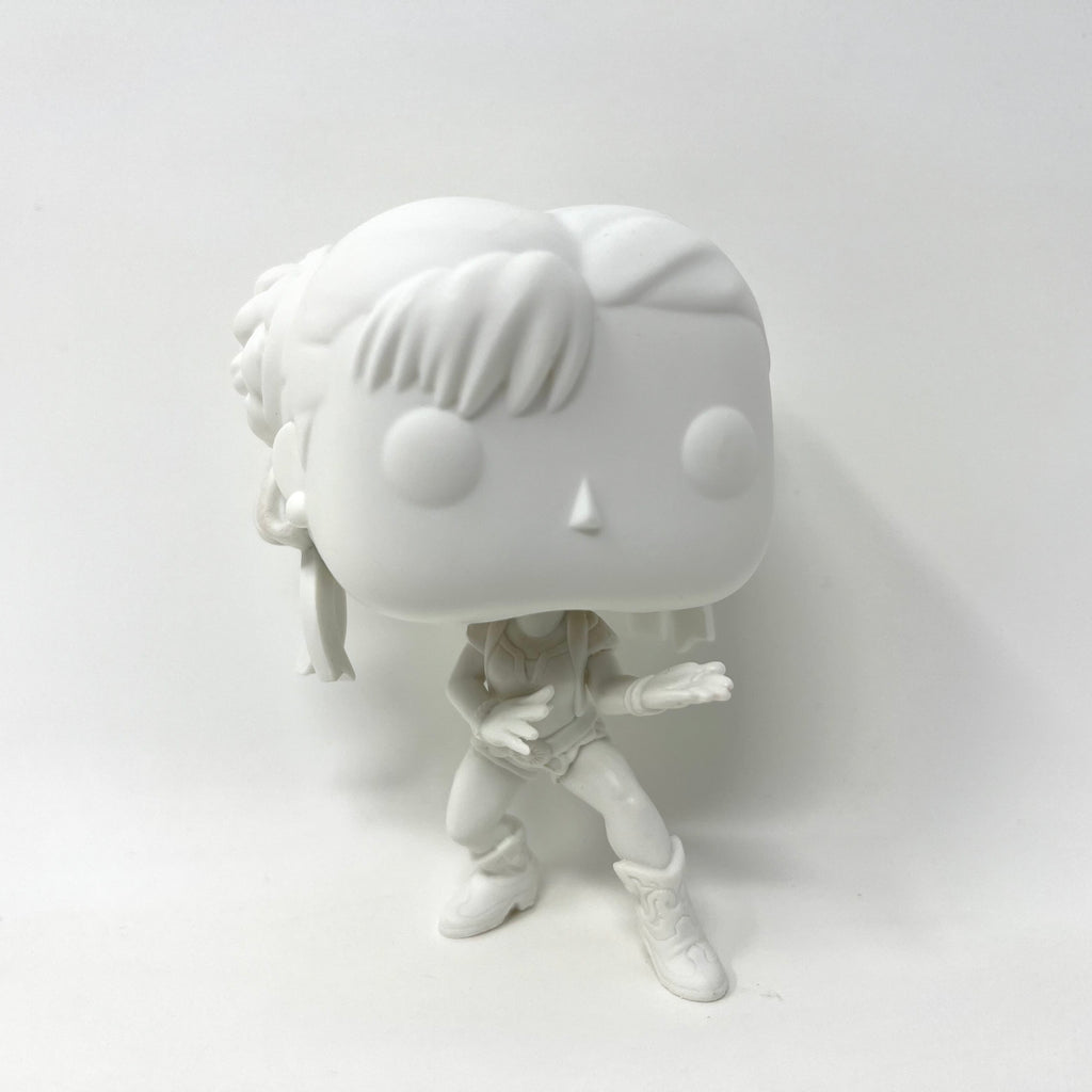 Chung-Li Funko Prototype