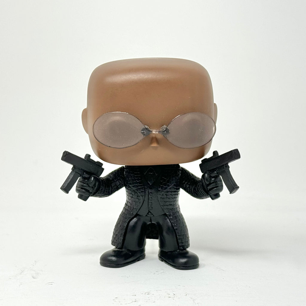 Morpheus Funko Prototype