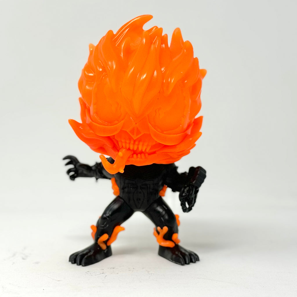 Venomized Ghost Rider (glow) Funko Prototype