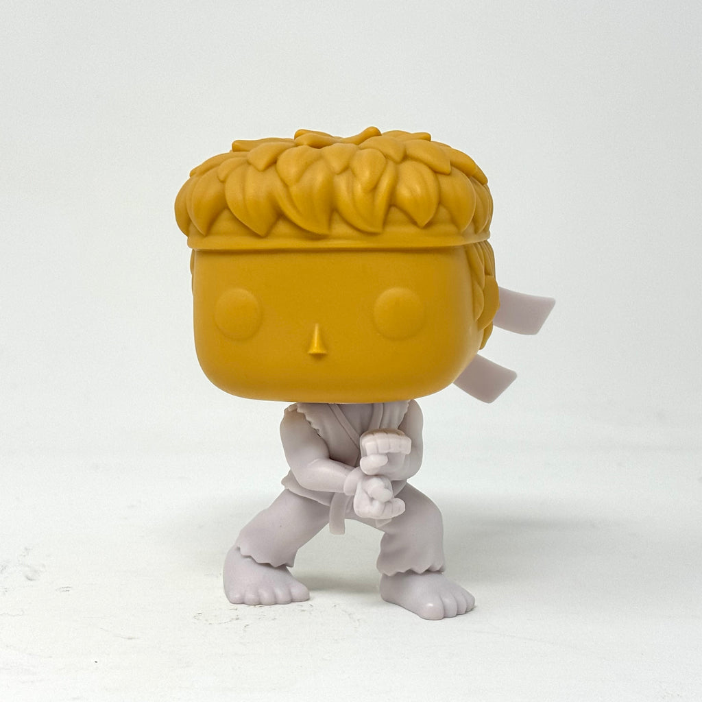 Ryu Funko Prototype