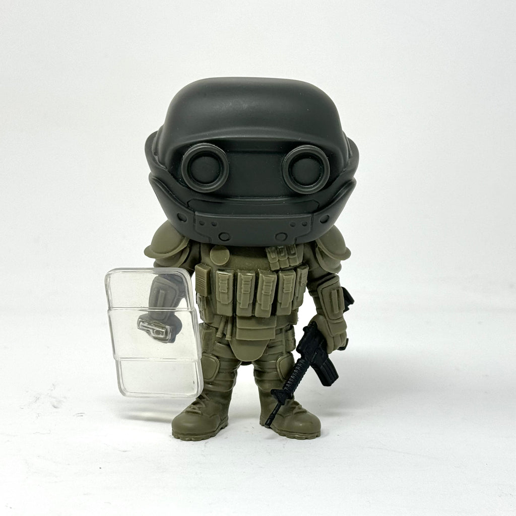 Juggernaut Funko Prototype