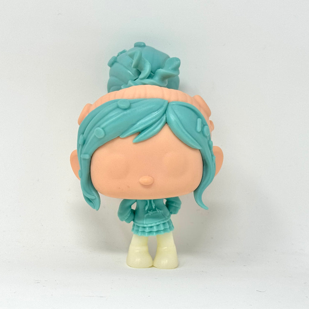 Vanellope Funko Prototype