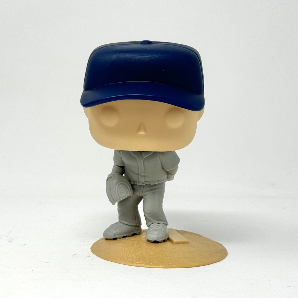 MLB Pitcher Funko Prototype