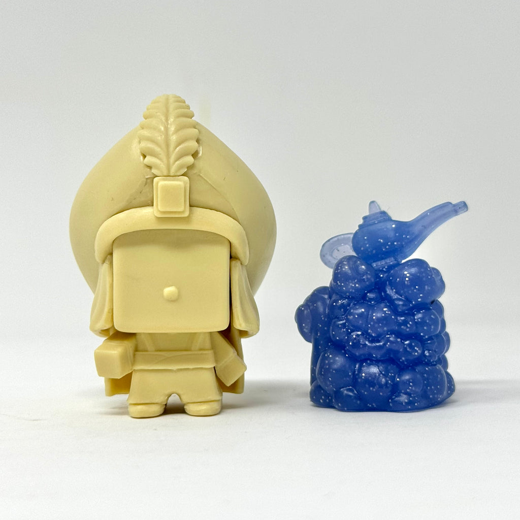 Aladdin Set (Kingdomania/mini) Funko Prototypes