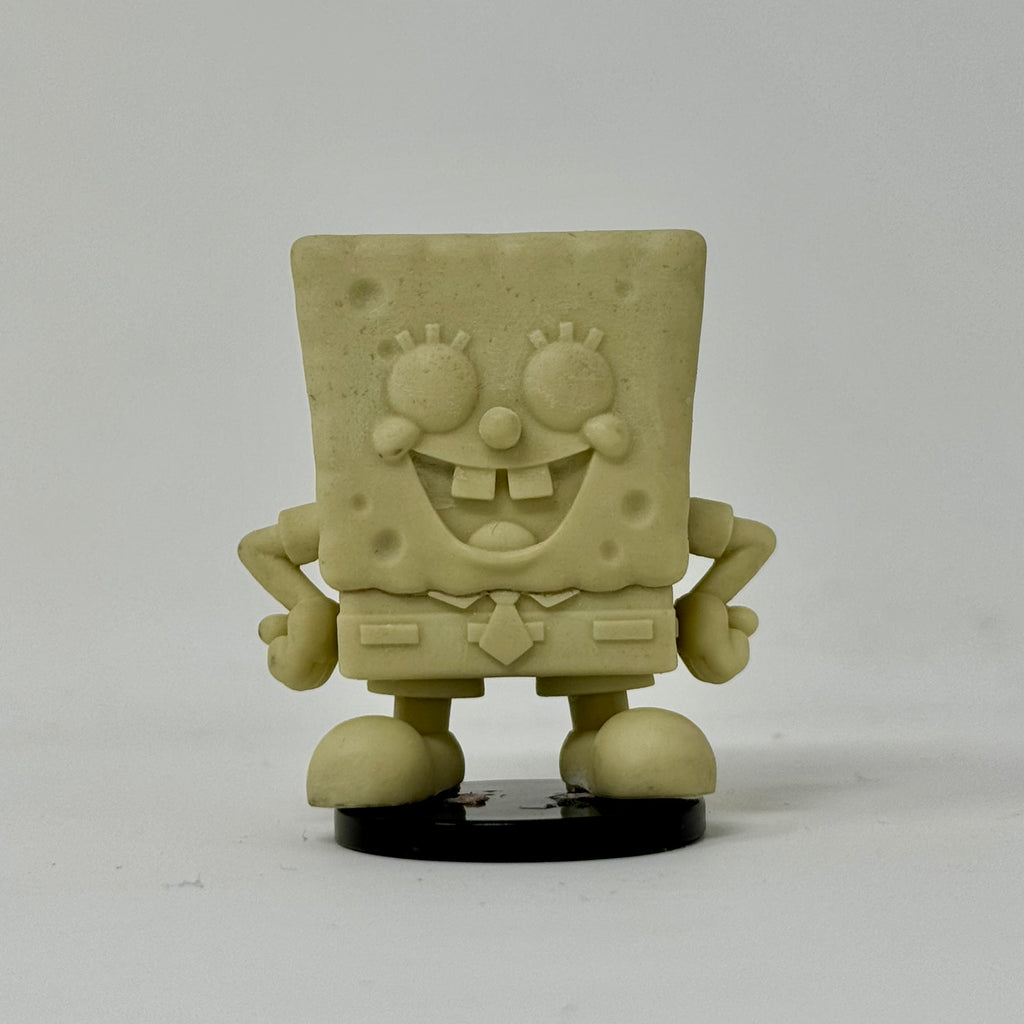 Spongebob Squarepants (Something Wild/mini) Funko Prototype