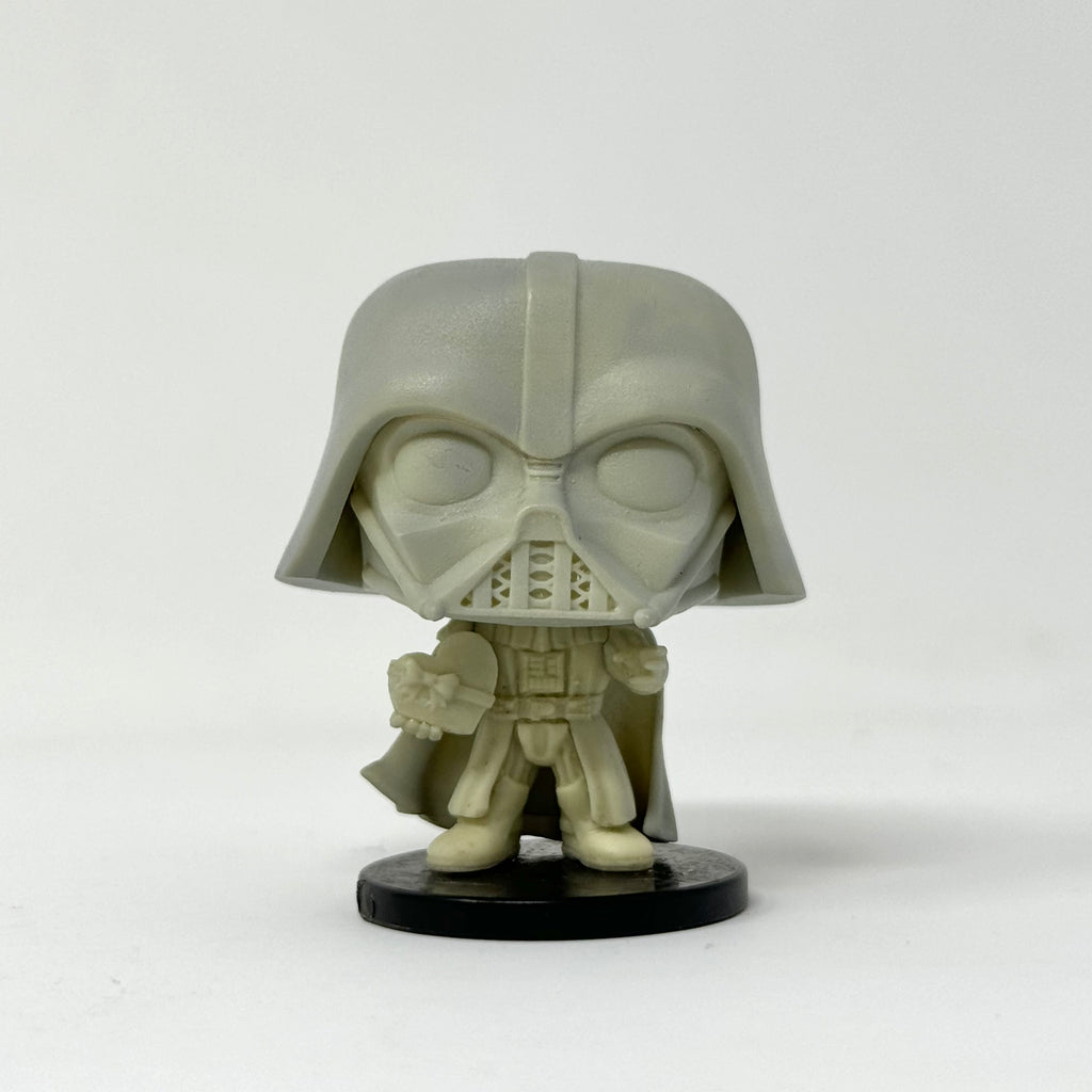 Darth Vader Valentine (Something Wild/mini) Funko Prototype