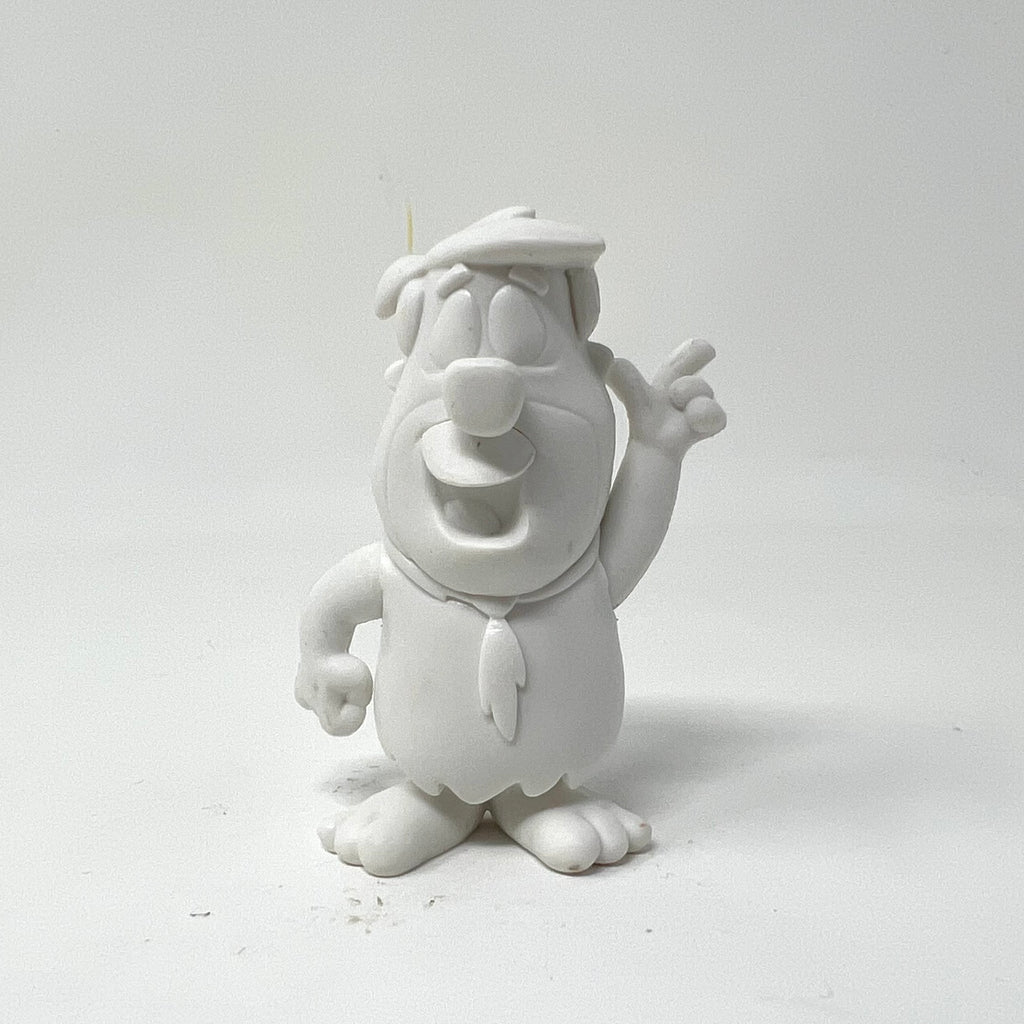 Fred Flintstone (Mystery Mini) Funko Prototype