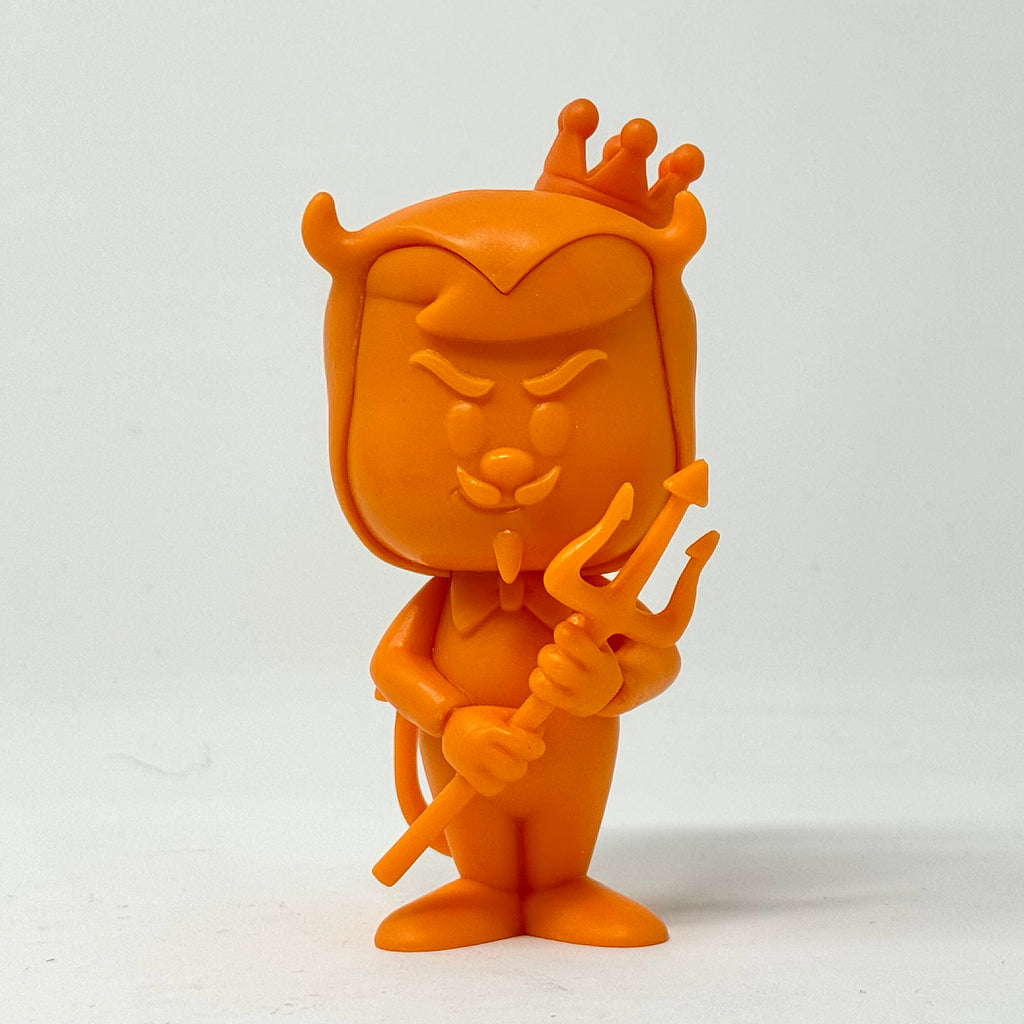 Freddy Funko as Devil (Candy Corn) Funko Prototype