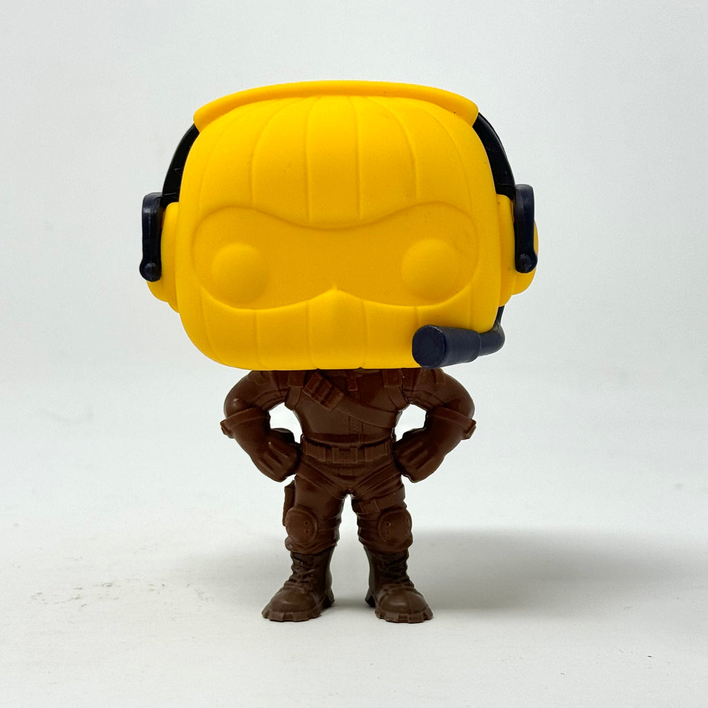 Raptor Funko Prototype