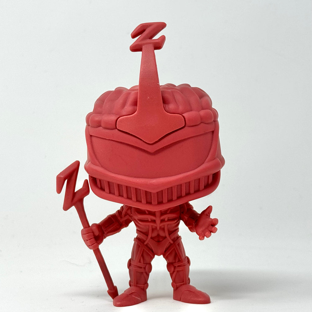 Lord Zedd Funko Prototype