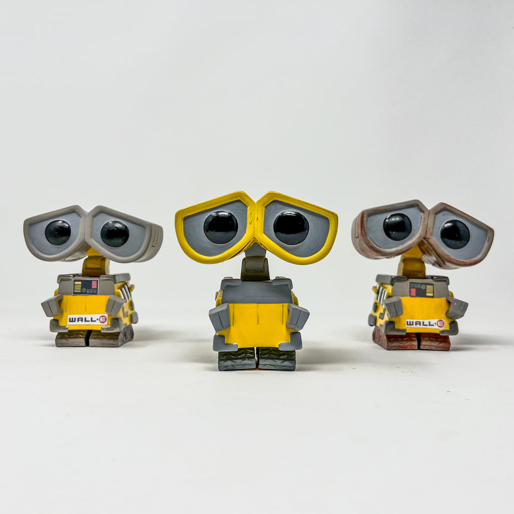 Wall-E Pre-Production Prototype set