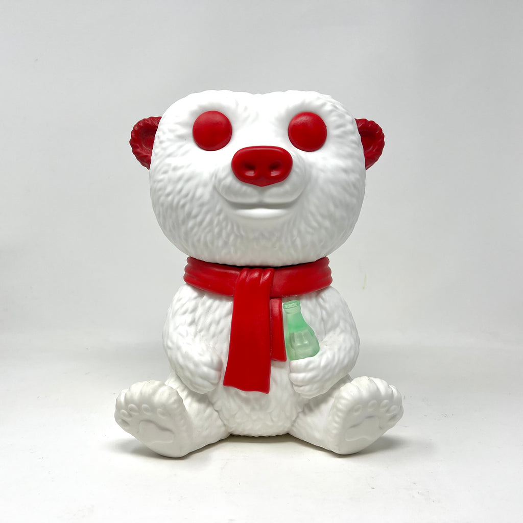 Coca-Cola Polar Bear (10-Inch) Funko Prototype