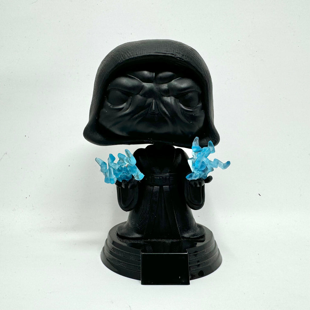 Emperor Palpatine Funko Prototype