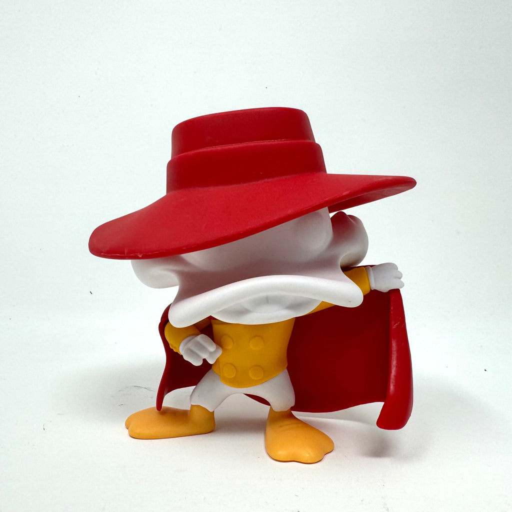 Negaduck Funko Prototype