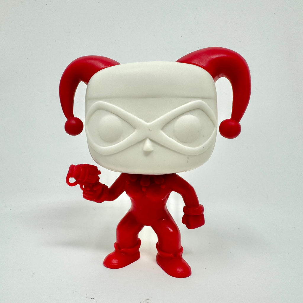 Harley Quinn Funko Prototype