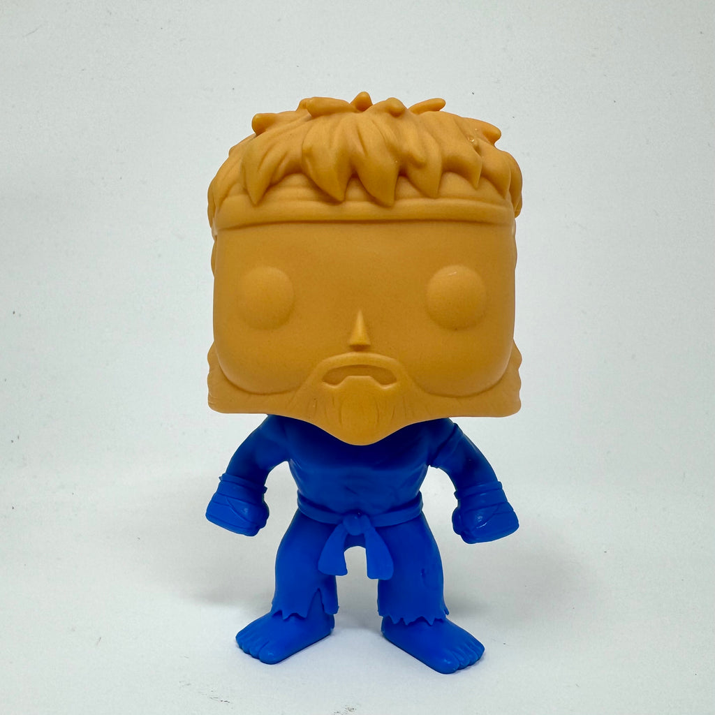 Hot Ryu Funko Prototype