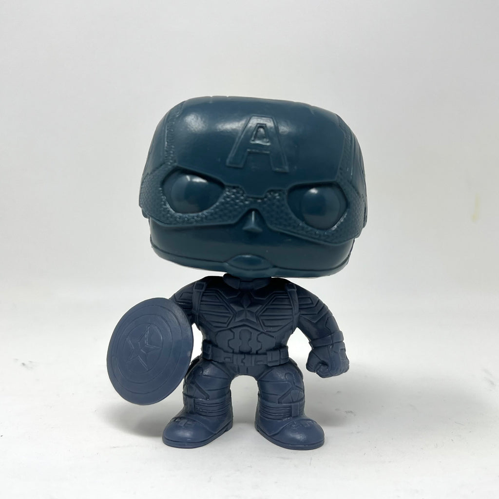 Captain America (Winter Soldier) Funko Prototype