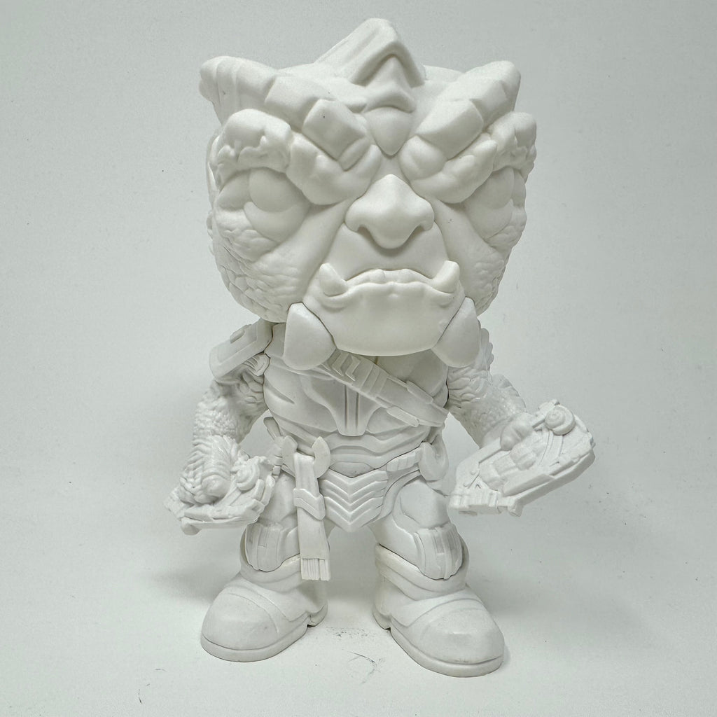 Cull Obsidian Funko Prototype