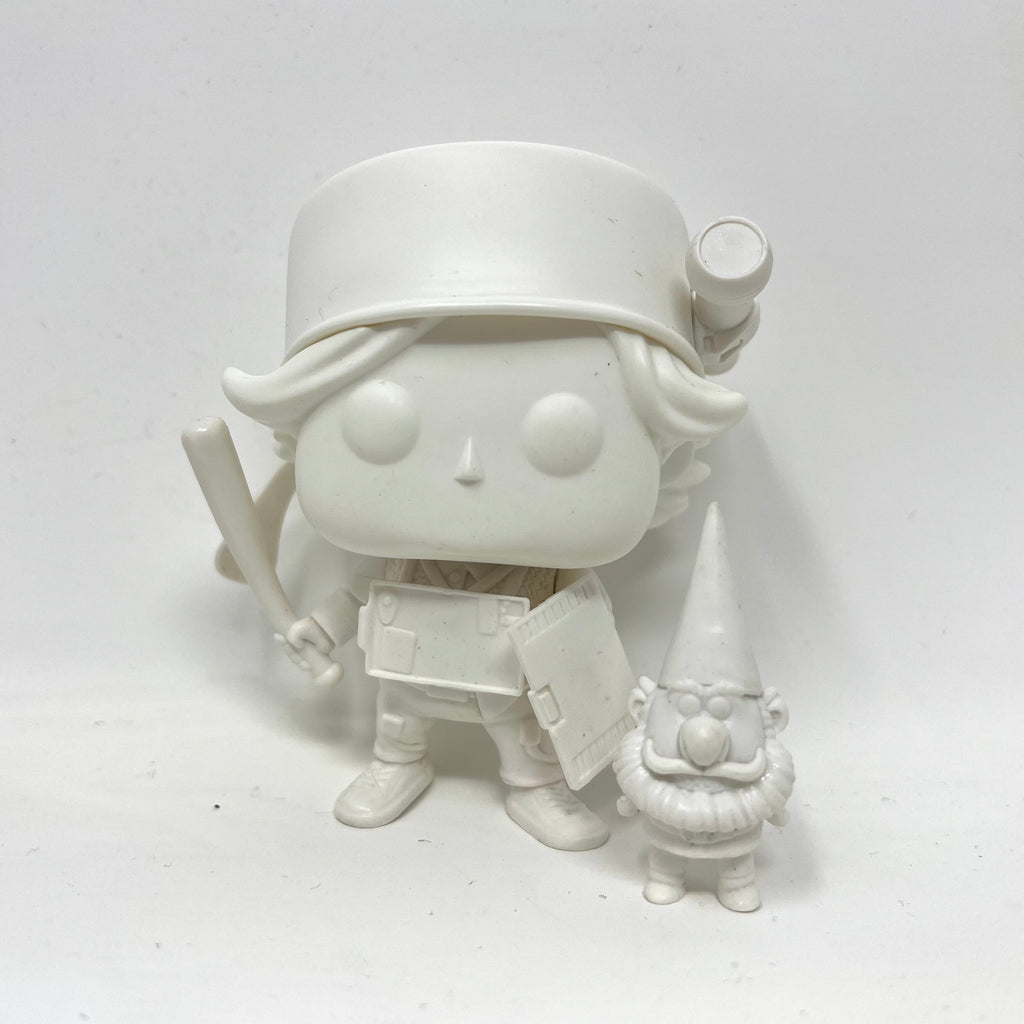 Toby (Armored) with Gnome (Trollhunters) Funko Prototype